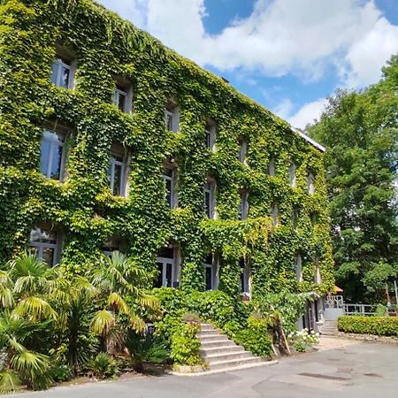 Logis Hotel-Restaurant - Le Moulin D'Artres Ngoại thất bức ảnh