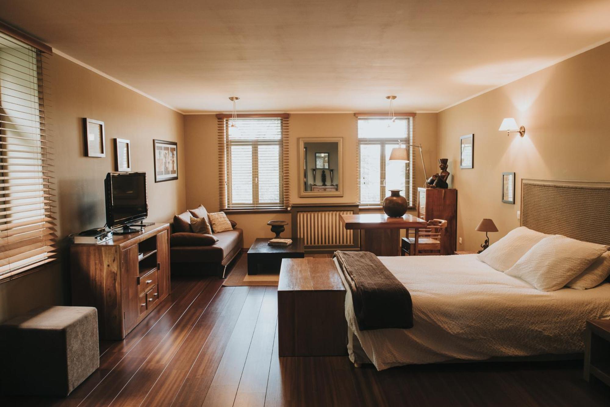 Logis Hotel-Restaurant - Le Moulin D'Artres Ngoại thất bức ảnh