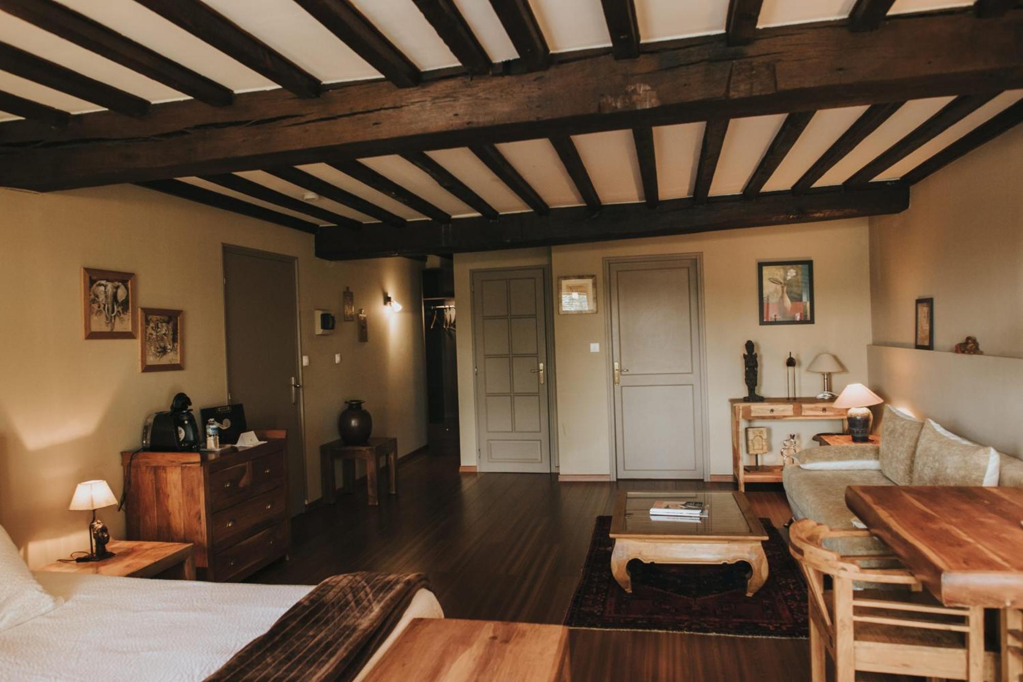 Logis Hotel-Restaurant - Le Moulin D'Artres Ngoại thất bức ảnh