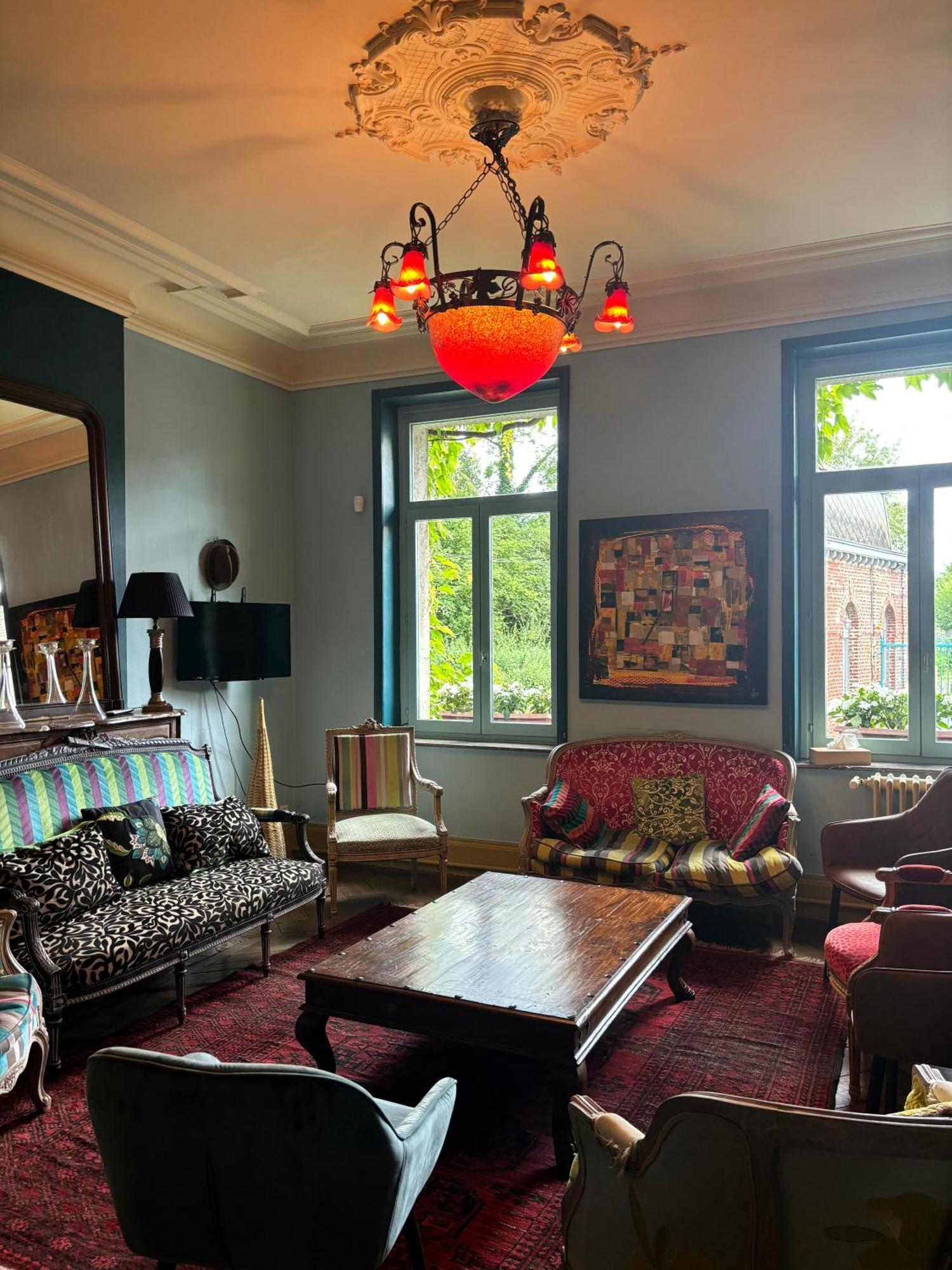 Logis Hotel-Restaurant - Le Moulin D'Artres Ngoại thất bức ảnh