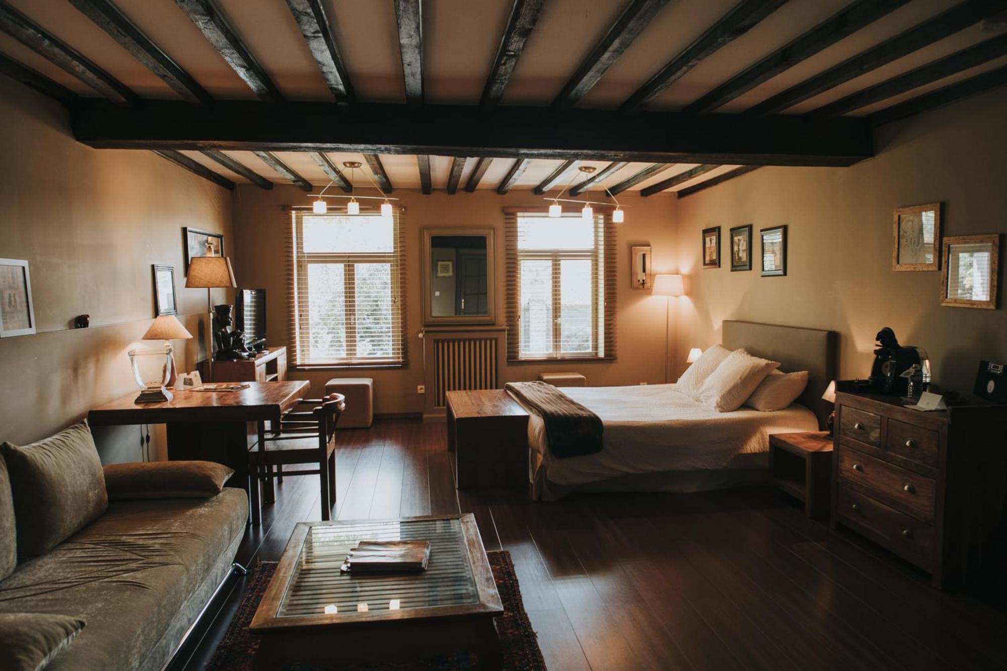 Logis Hotel-Restaurant - Le Moulin D'Artres Ngoại thất bức ảnh