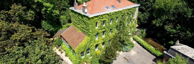 Logis Hotel-Restaurant - Le Moulin D'Artres Ngoại thất bức ảnh