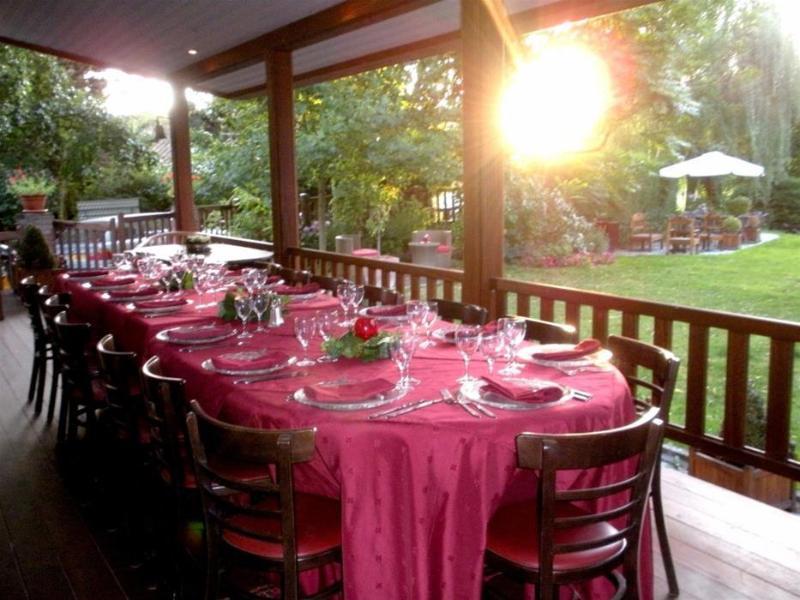 Logis Hotel-Restaurant - Le Moulin D'Artres Ngoại thất bức ảnh